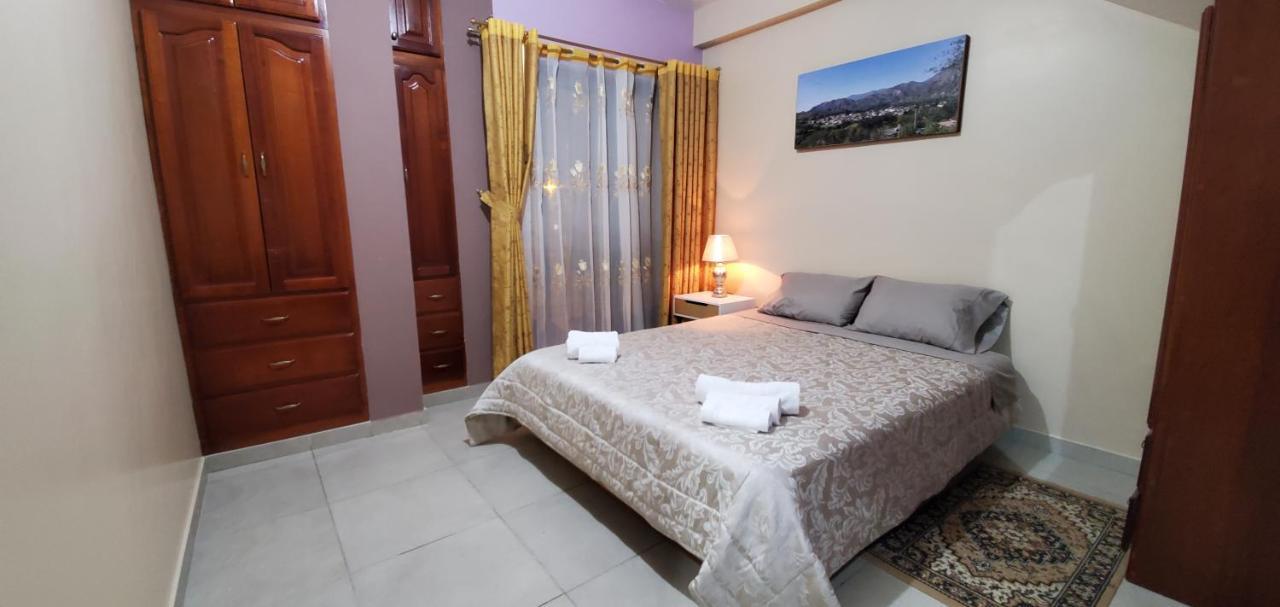 Ferienwohnung In The Heart Of Vilcabamba House Don Tuquito Exterior foto