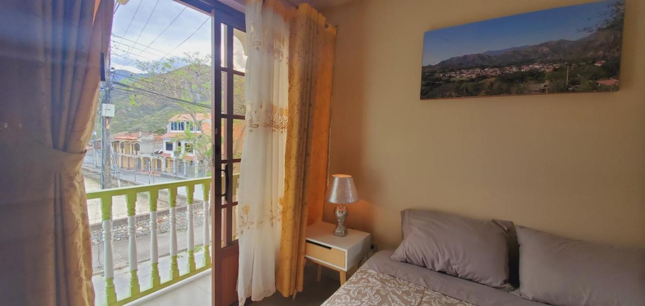 Ferienwohnung In The Heart Of Vilcabamba House Don Tuquito Exterior foto