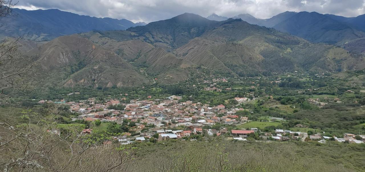 Ferienwohnung In The Heart Of Vilcabamba House Don Tuquito Exterior foto