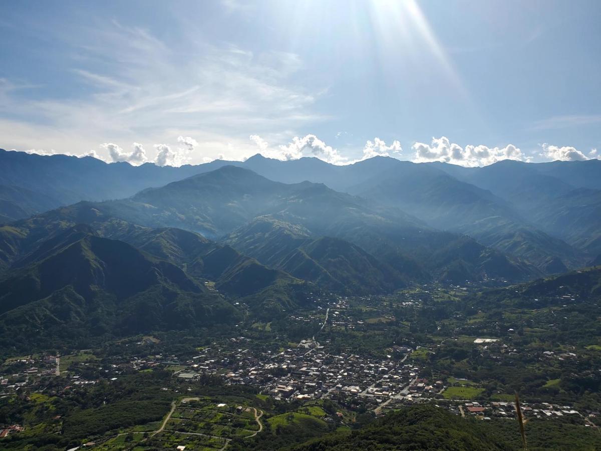 Ferienwohnung In The Heart Of Vilcabamba House Don Tuquito Exterior foto