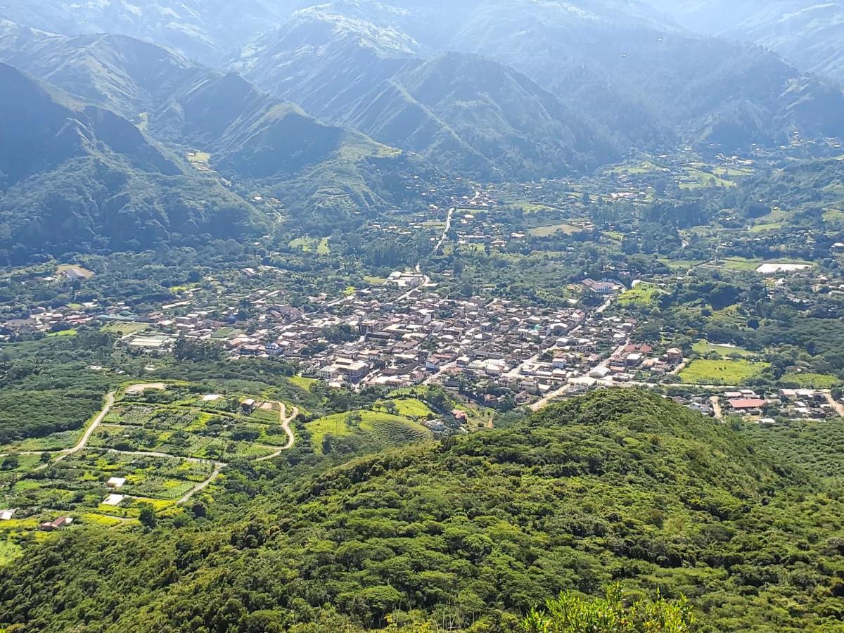 Ferienwohnung In The Heart Of Vilcabamba House Don Tuquito Exterior foto