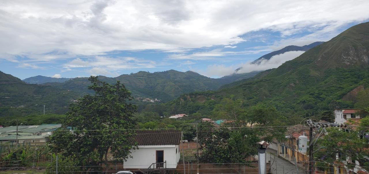 Ferienwohnung In The Heart Of Vilcabamba House Don Tuquito Exterior foto