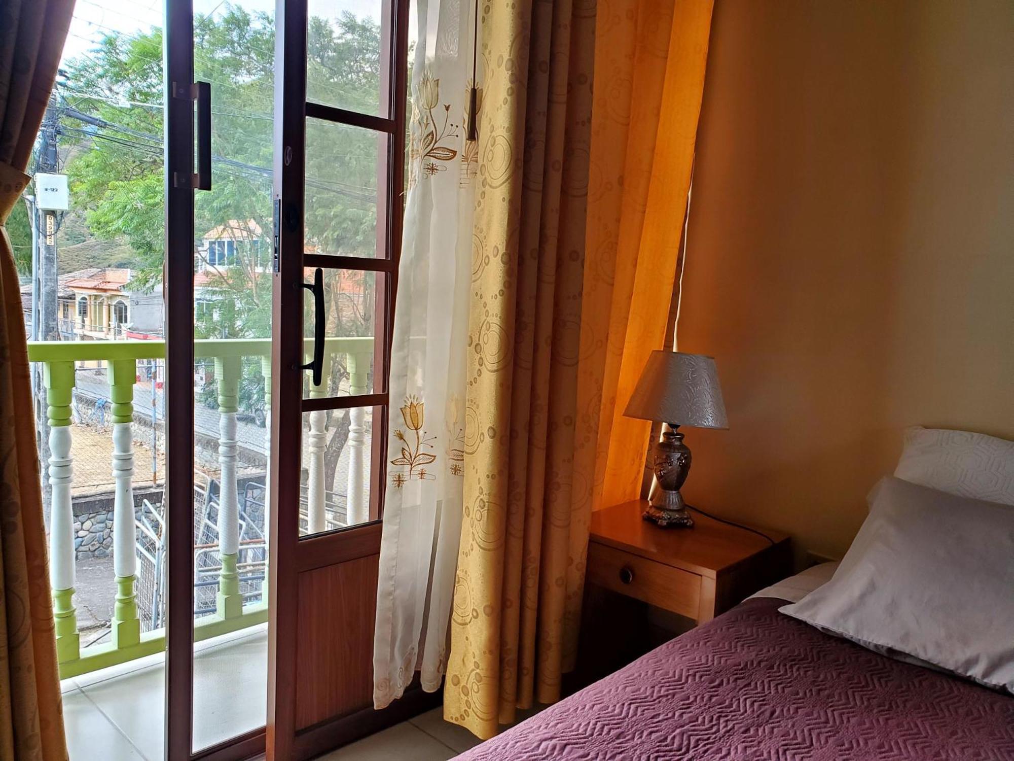 Ferienwohnung In The Heart Of Vilcabamba House Don Tuquito Exterior foto