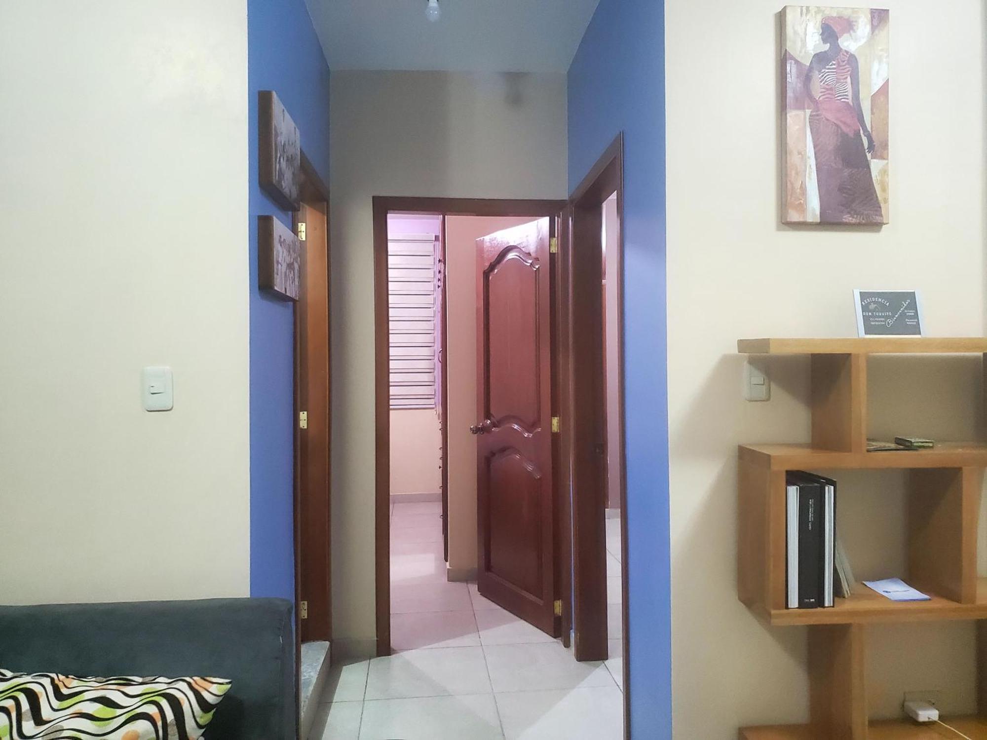 Ferienwohnung In The Heart Of Vilcabamba House Don Tuquito Exterior foto