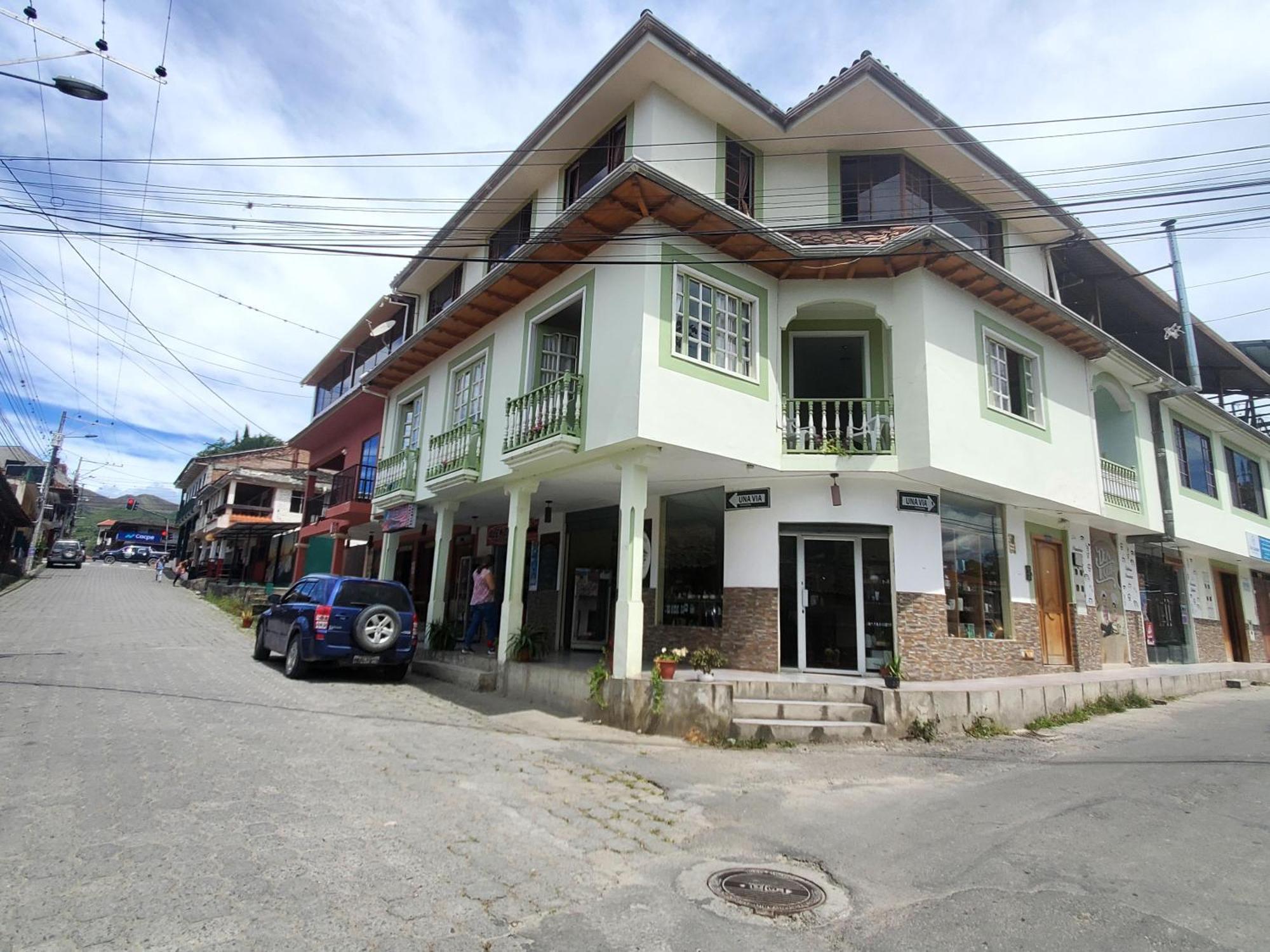 Ferienwohnung In The Heart Of Vilcabamba House Don Tuquito Exterior foto