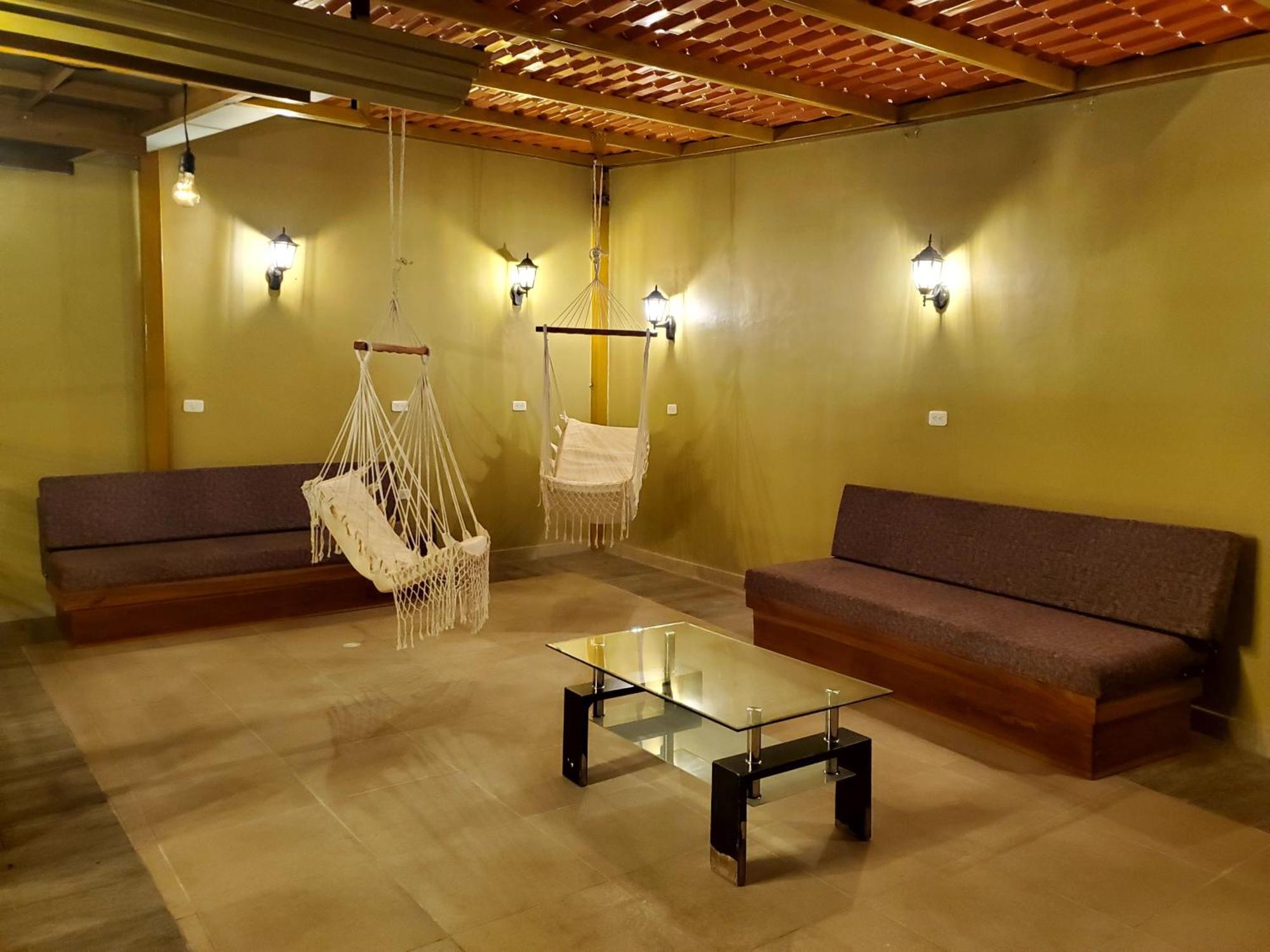 Ferienwohnung In The Heart Of Vilcabamba House Don Tuquito Exterior foto