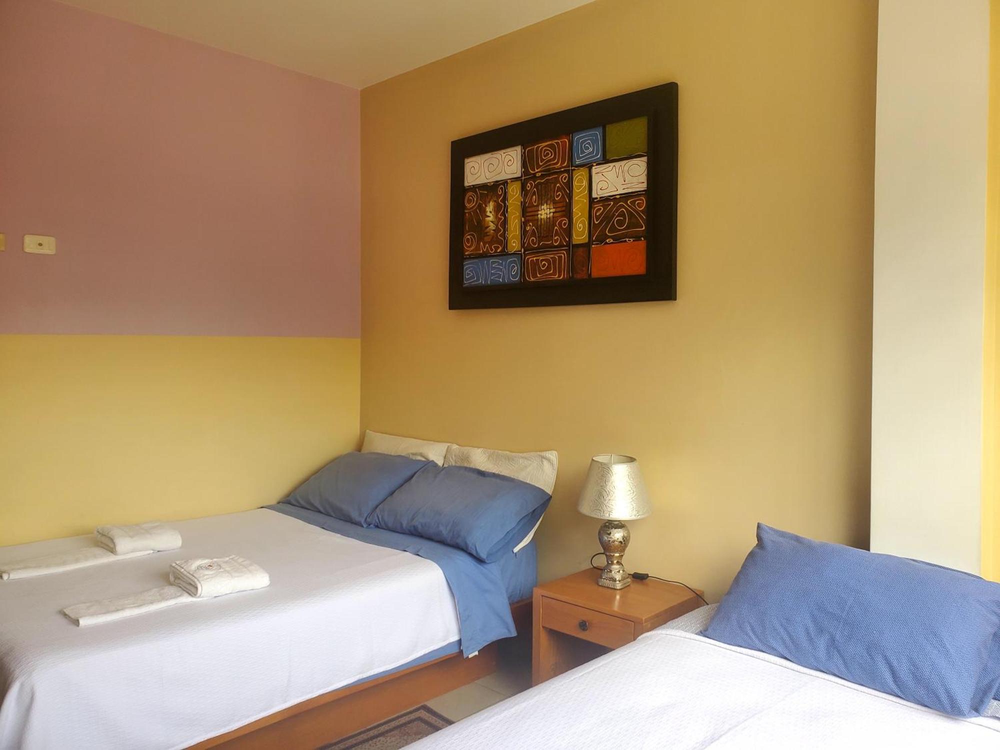 Ferienwohnung In The Heart Of Vilcabamba House Don Tuquito Exterior foto