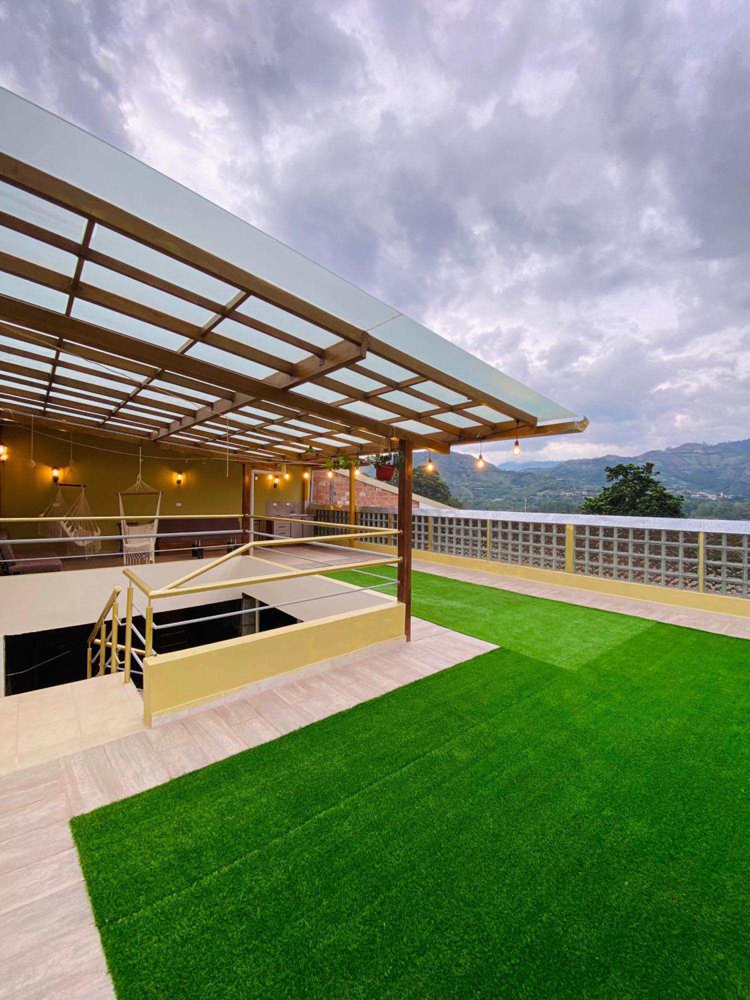 Ferienwohnung In The Heart Of Vilcabamba House Don Tuquito Exterior foto